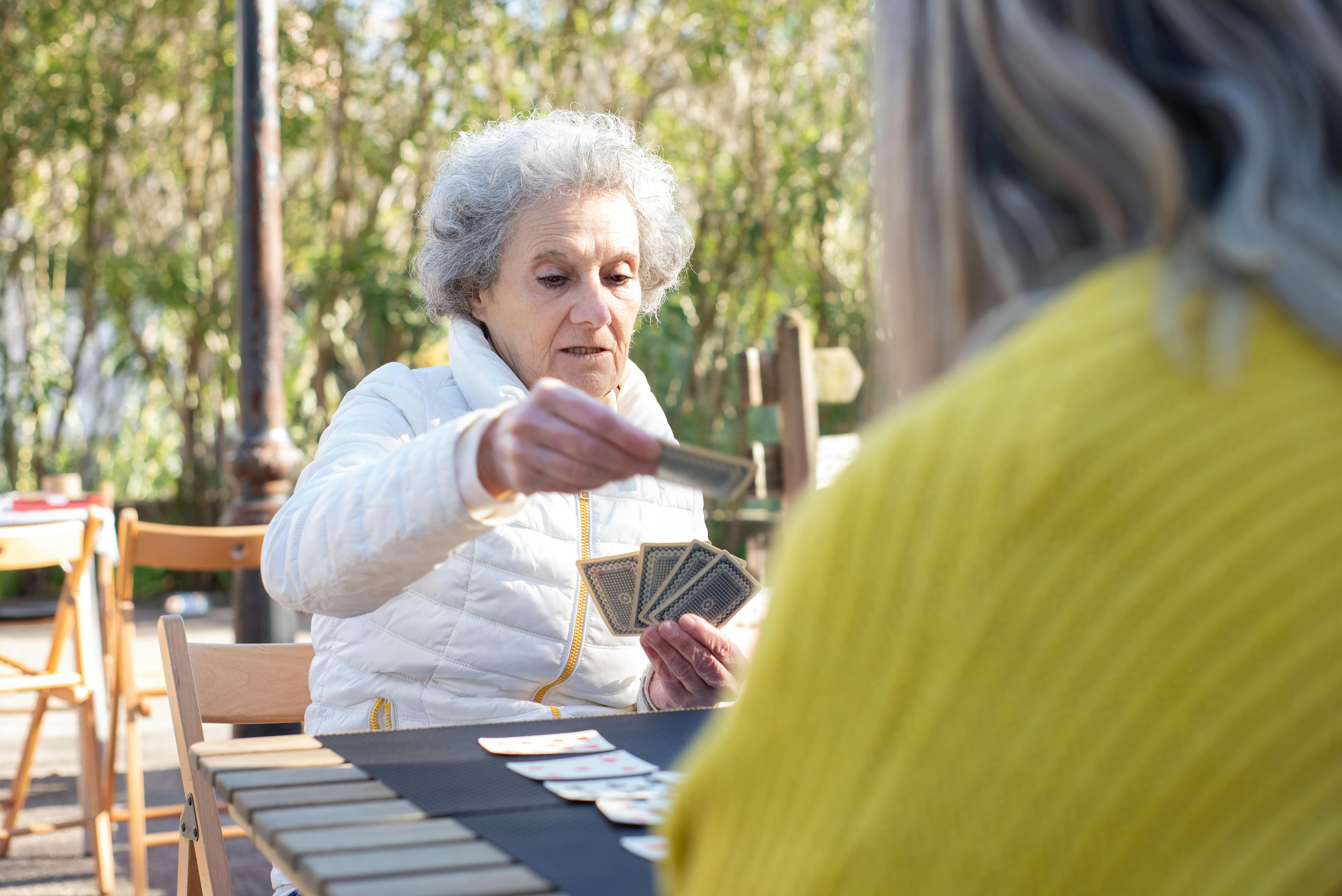 Games and activities with companion